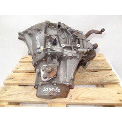 Gearbox Citroën Berlingo 2.0 HDI 20DM52