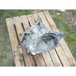 Gearbox Citroën Peugeot 2.0 HDI 20DL42