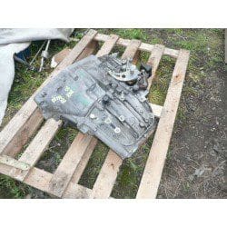 Gearbox Citroën Peugeot 2.0 HDI 6rych 20MB02