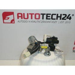 Lock set Citroën C1 Peugeot 107 1608745880