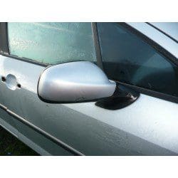 PP mirror Peugeot 407 folding