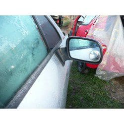 PP mirror Peugeot 407 folding