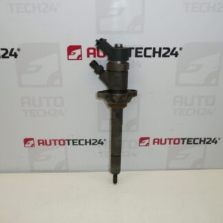 Injection Bosch 1.6 HDI 55 and 66 kw 0445110239 mileage only 21 thousand km
