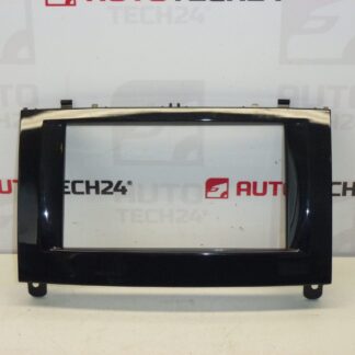 Display frame NAVI Peugeot 407 96838140XN 96846404XA 8265GH