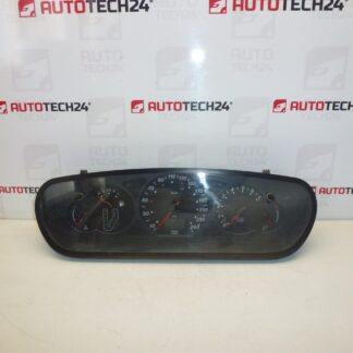 Tachometer Citroën C5 I automatic 189 thousand km 9632895080 6105JK