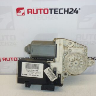 Left front window download motor Citroën Peugeot 1488724080 9221V2