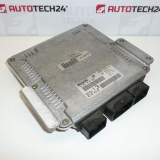 Bosch EDC15C2 0281010808 2.0 HDI control unit
