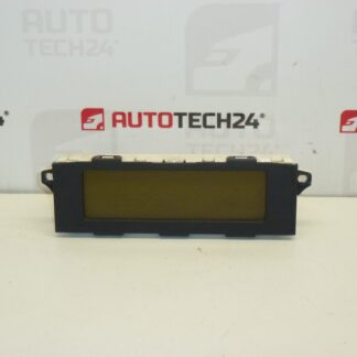 Display Citroën C5 II 965788280-01 6593T2