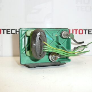 Glow relay Citroën Peugeot 9639912580 with wiring