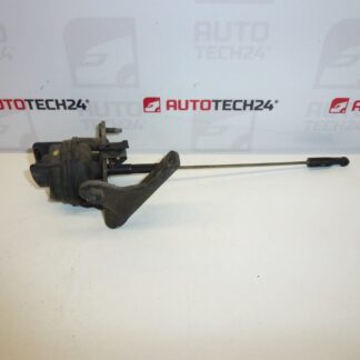 Vacuum throttle control Citroën Peugeot 9634638580 036387