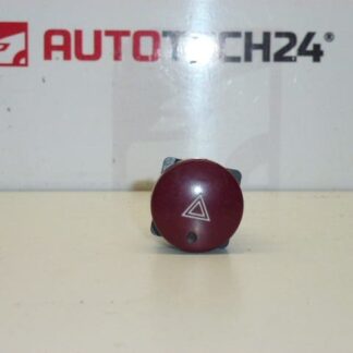 Hazard light controller Citroën Berlingo II Peugeot Partner II 9644845777 6554V6