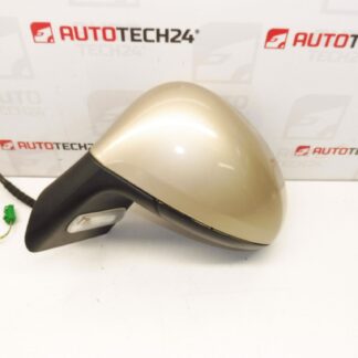 Right wing mirror Citroën C4 KCW 96548383 8149ZX