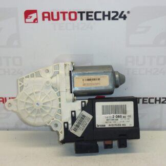 Right Front Window Winding Motor Citroën Peugeot 1400208580 9222V3