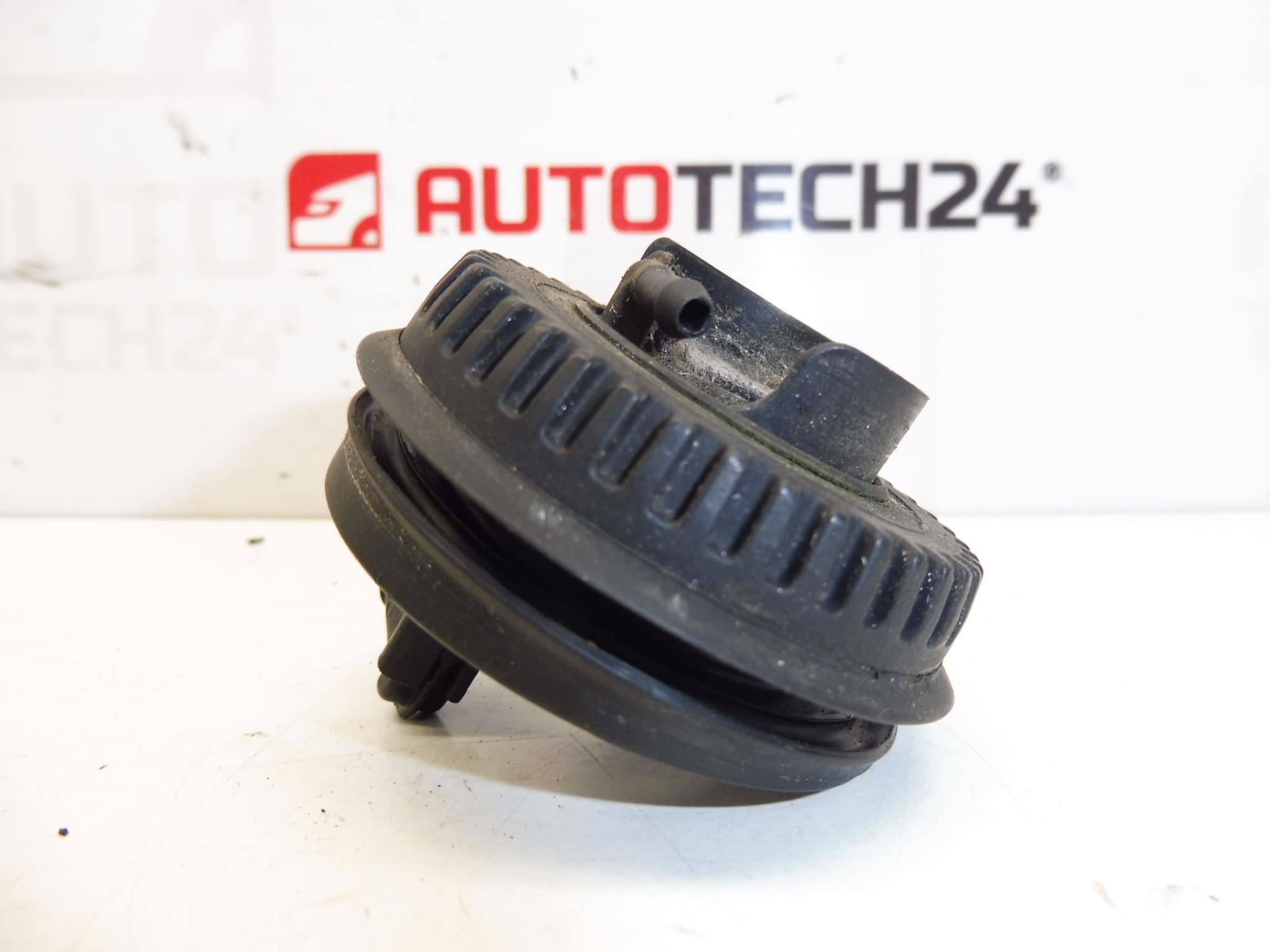 Rear wiper washer nozzle with nut for Citroën and Peugeot, part numbers 1400371780, 6405EQ, 6405EP - Image 2