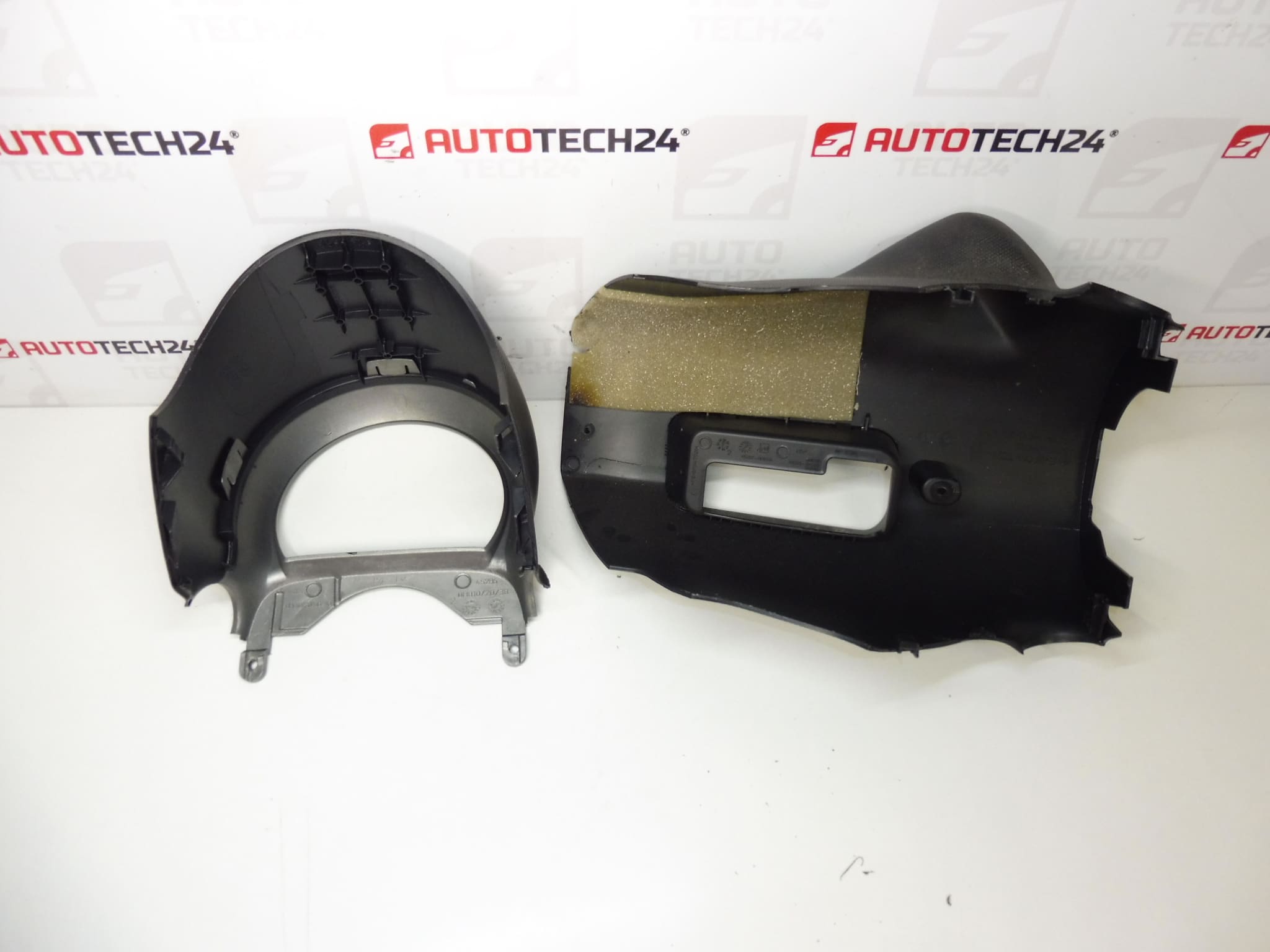 Steering Column Covers Citroën Peugeot 45287-0H010 45023-0H040 4131Y4 - Image 2