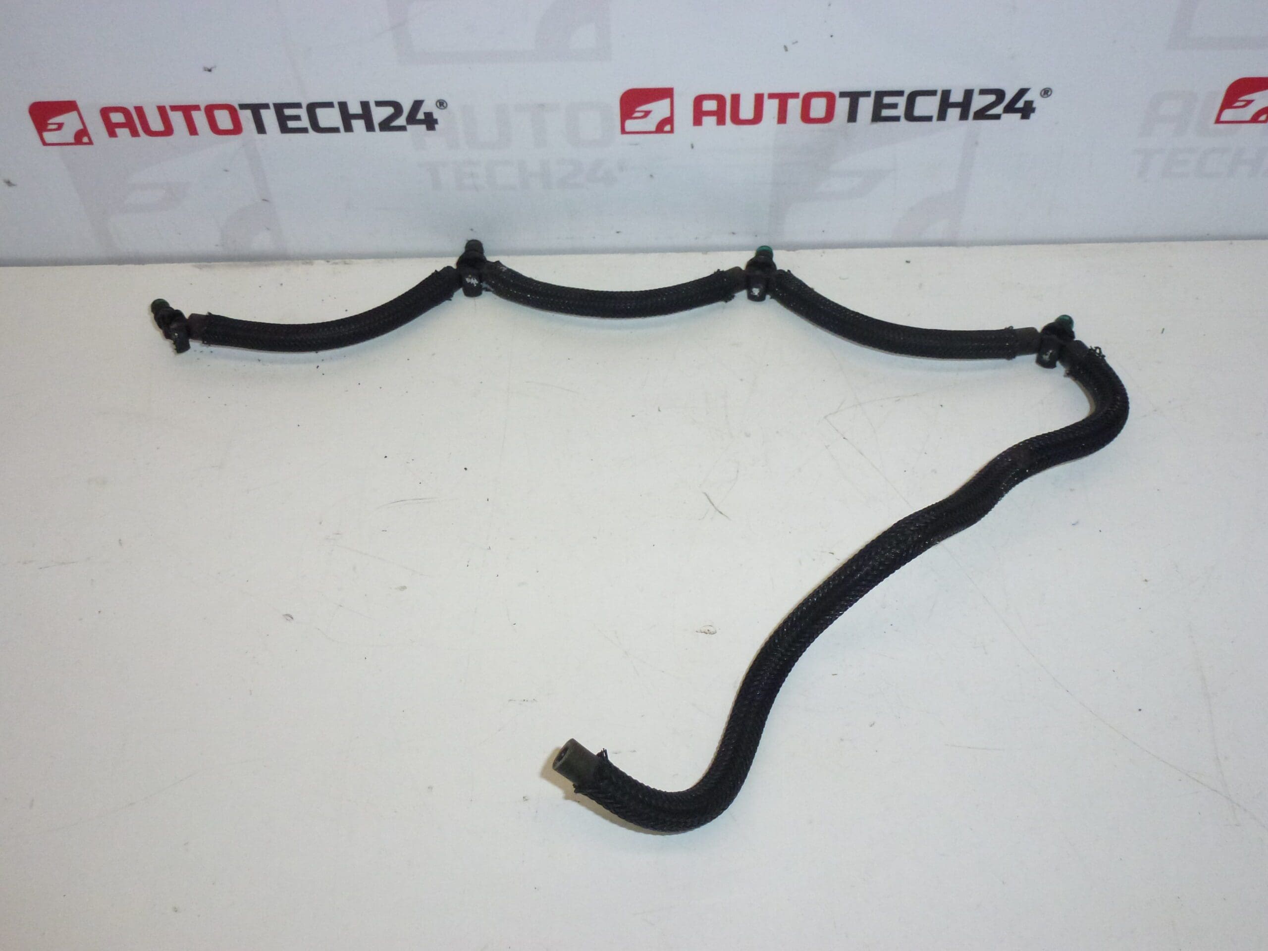 Return Hoses Citroën Peugeot 2.0 HDI 1574HL 157468 - Image 2