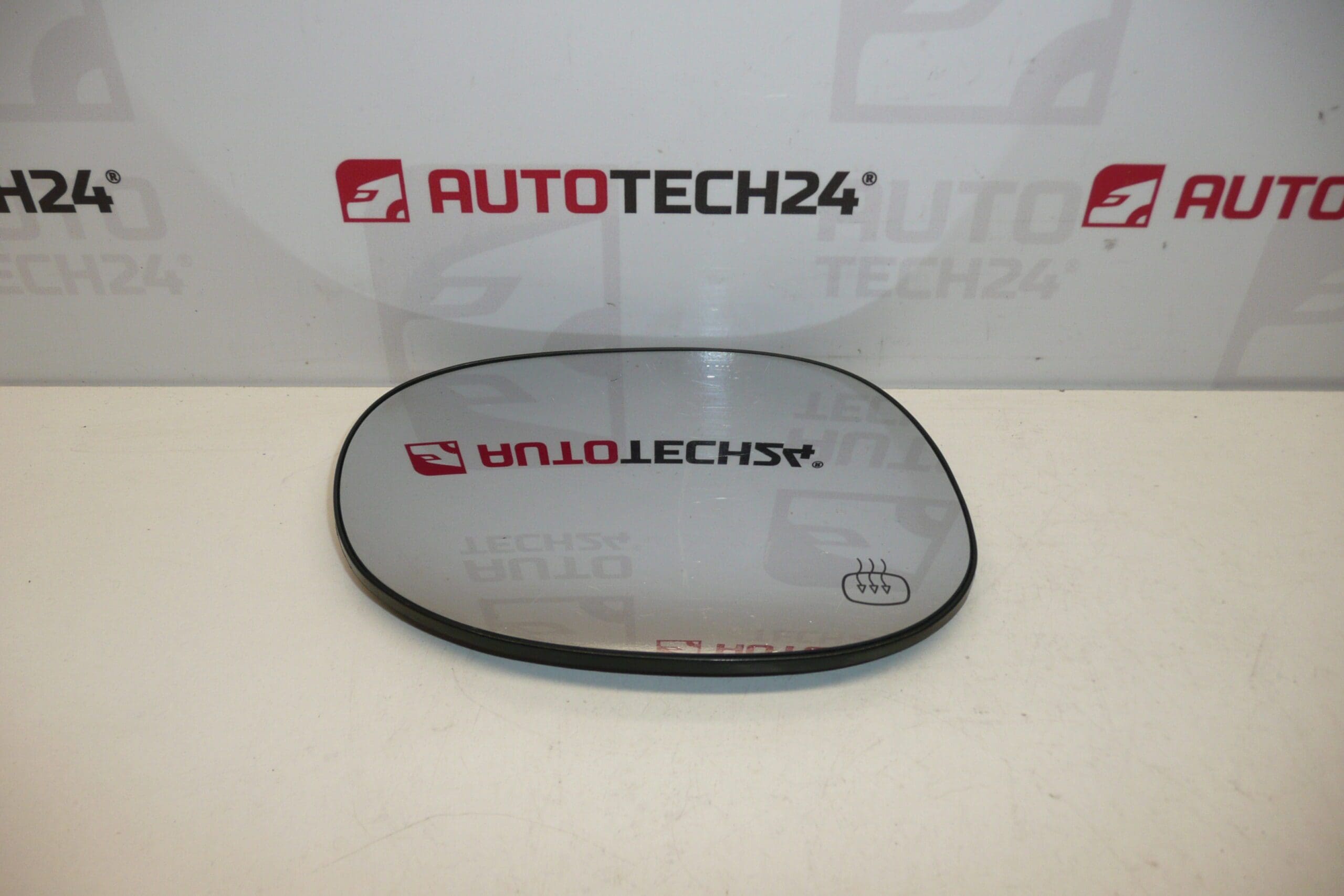 Right mirror glass Citroën Xsara Picasso 8151CT