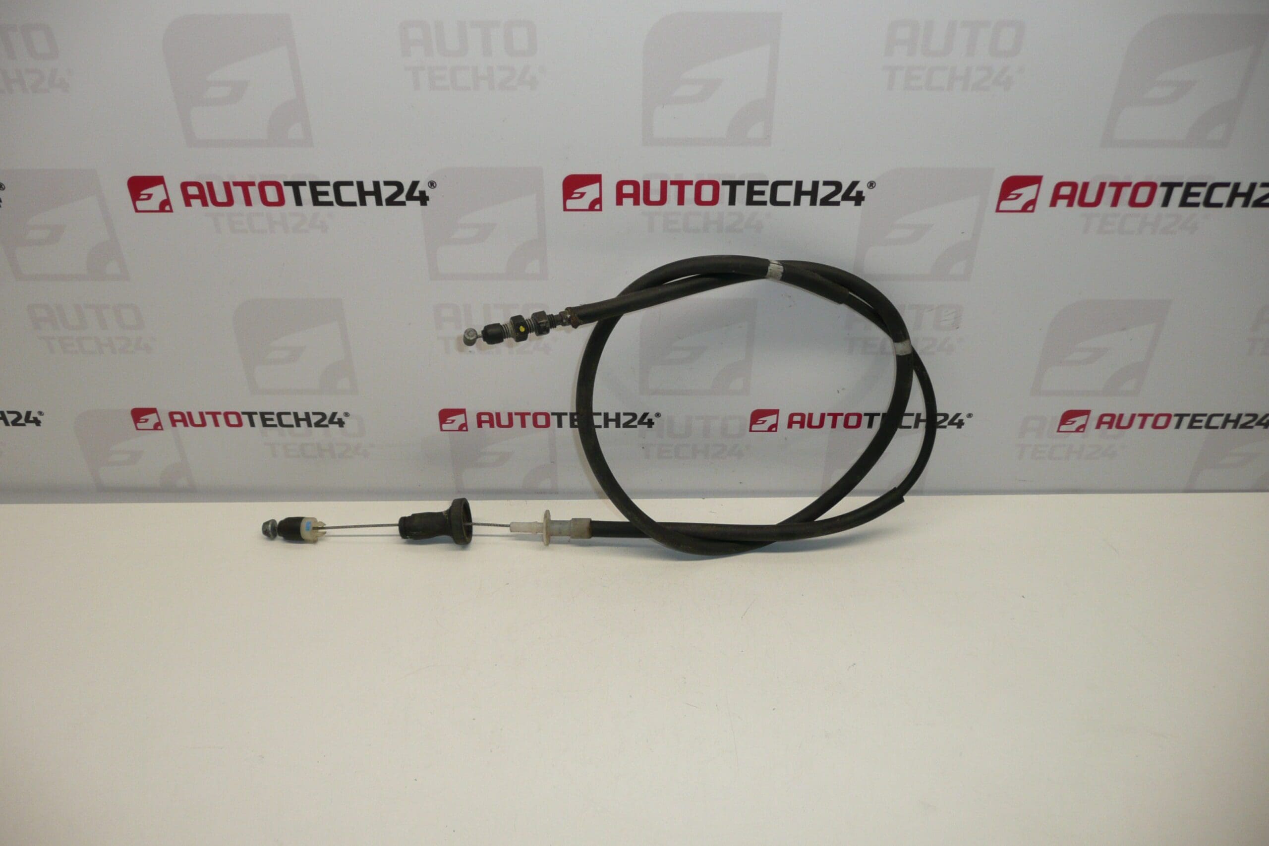 Throttle cable Citroën C1 Peugeot 107 1608266580 1629G4