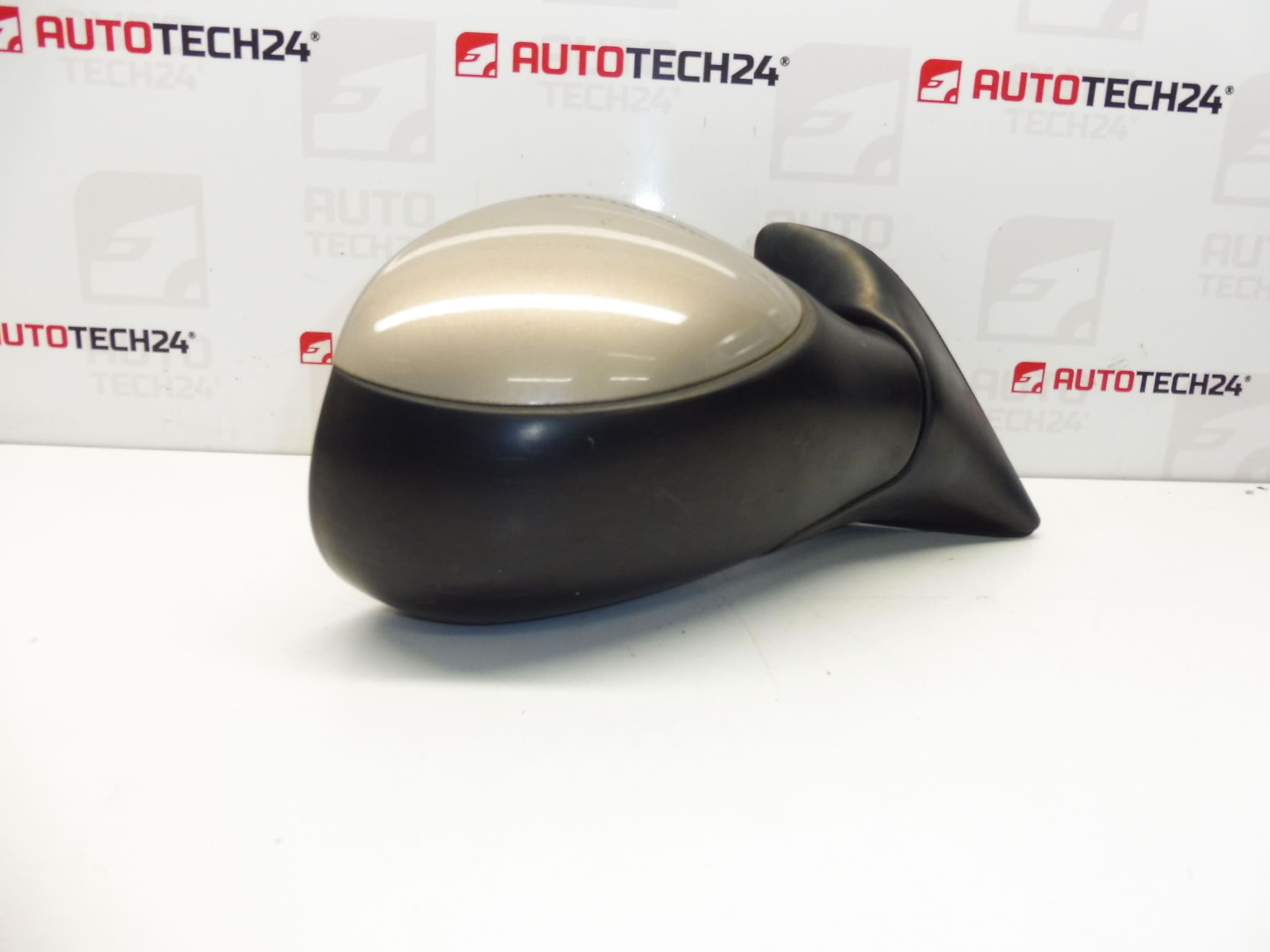 Right wing mirror Citroën Xsara Picasso KDDC 96570985XT 815351