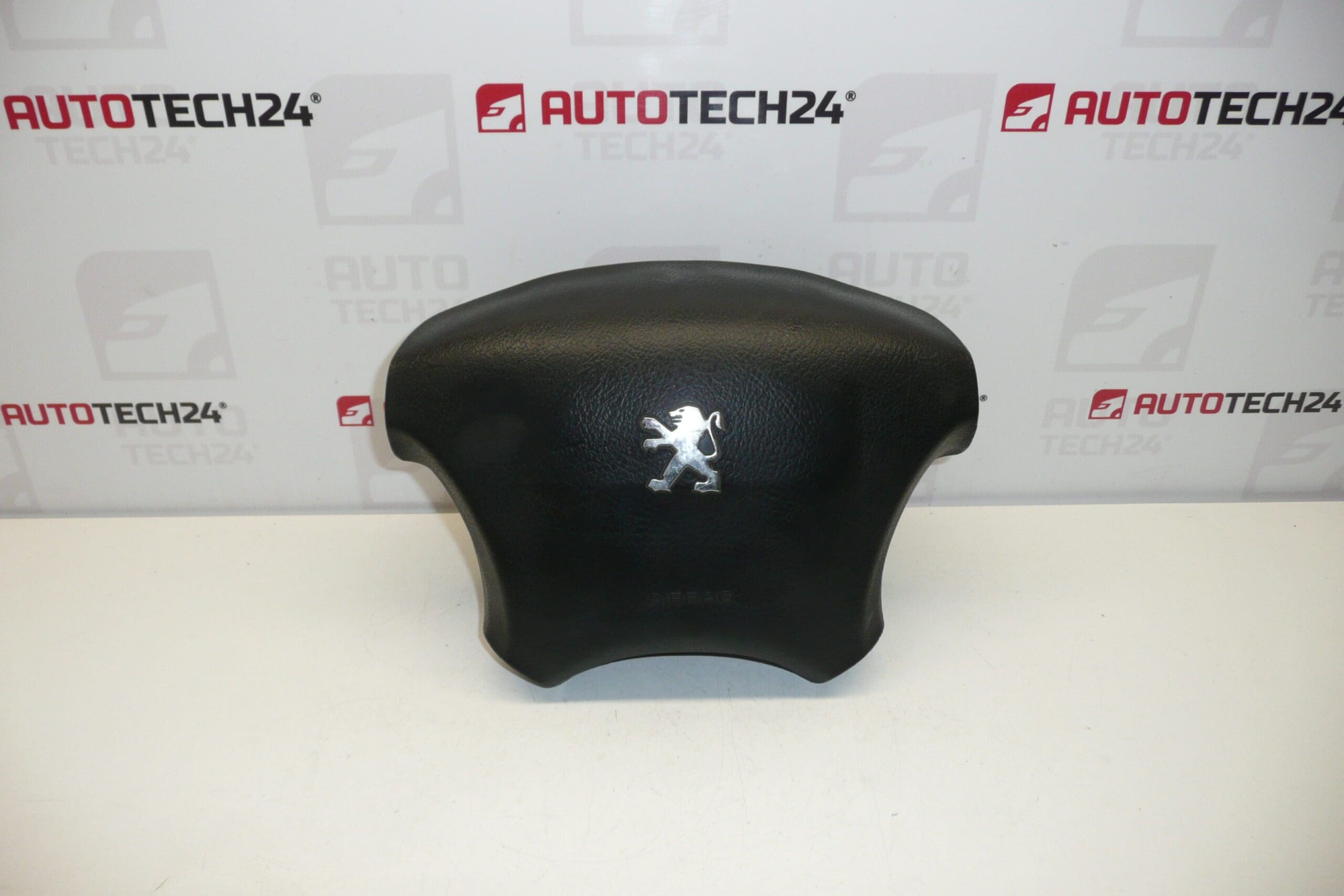 Steering wheel airbag Peugeot 407 96610710ZD 4112JF