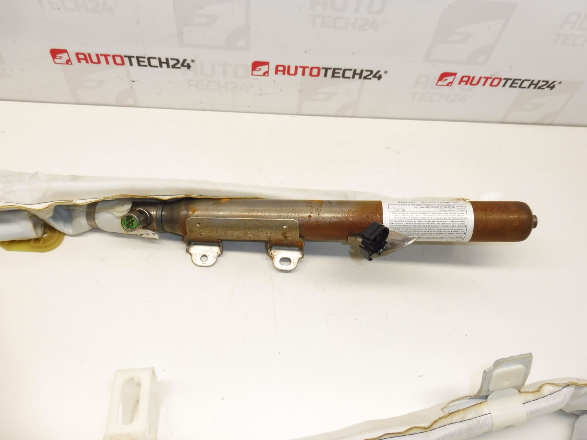 Ceiling airbag Citroën C8 Peugeot 807 left 1400418980 8329SG