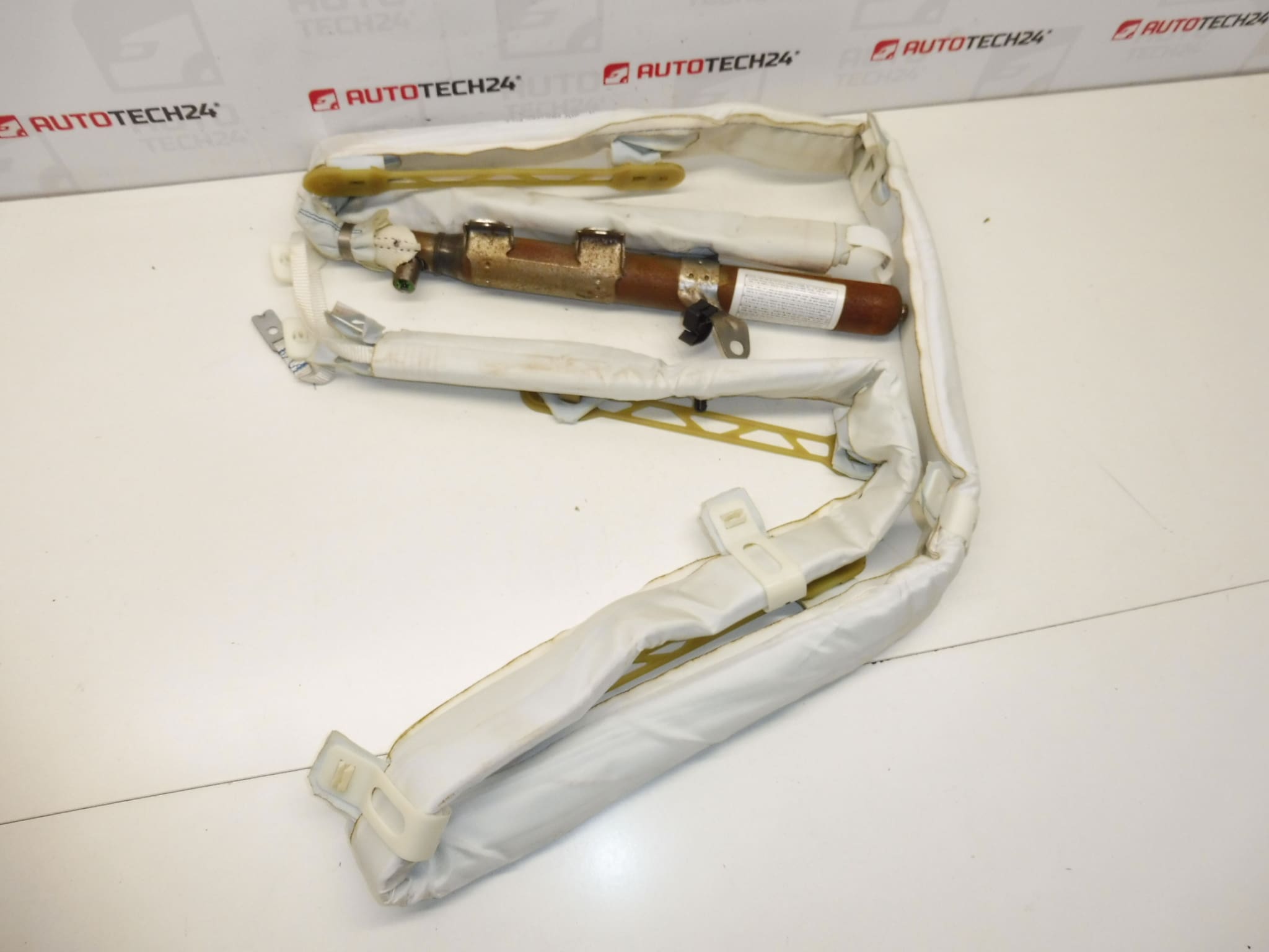 Airbag ceiling Citroën C8 Peugeot 807 right 1400418880 8329SF