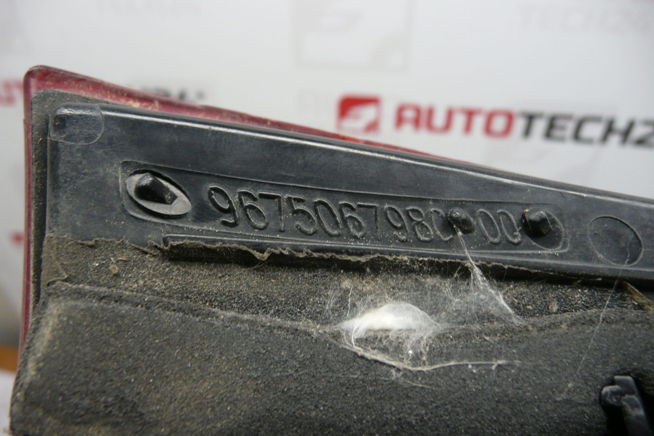 Rear left light interior Citroën C5 X7 9675067980 6350LW