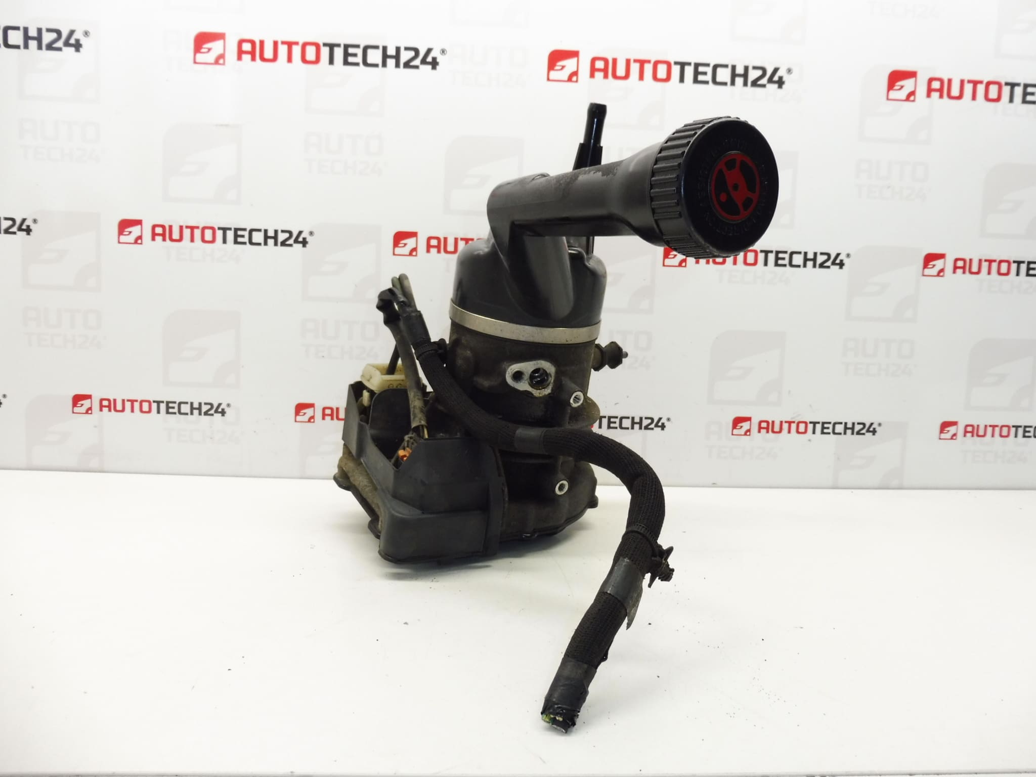 Electric servo pump Citroën C4 Picasso 9674055680 1606429380
