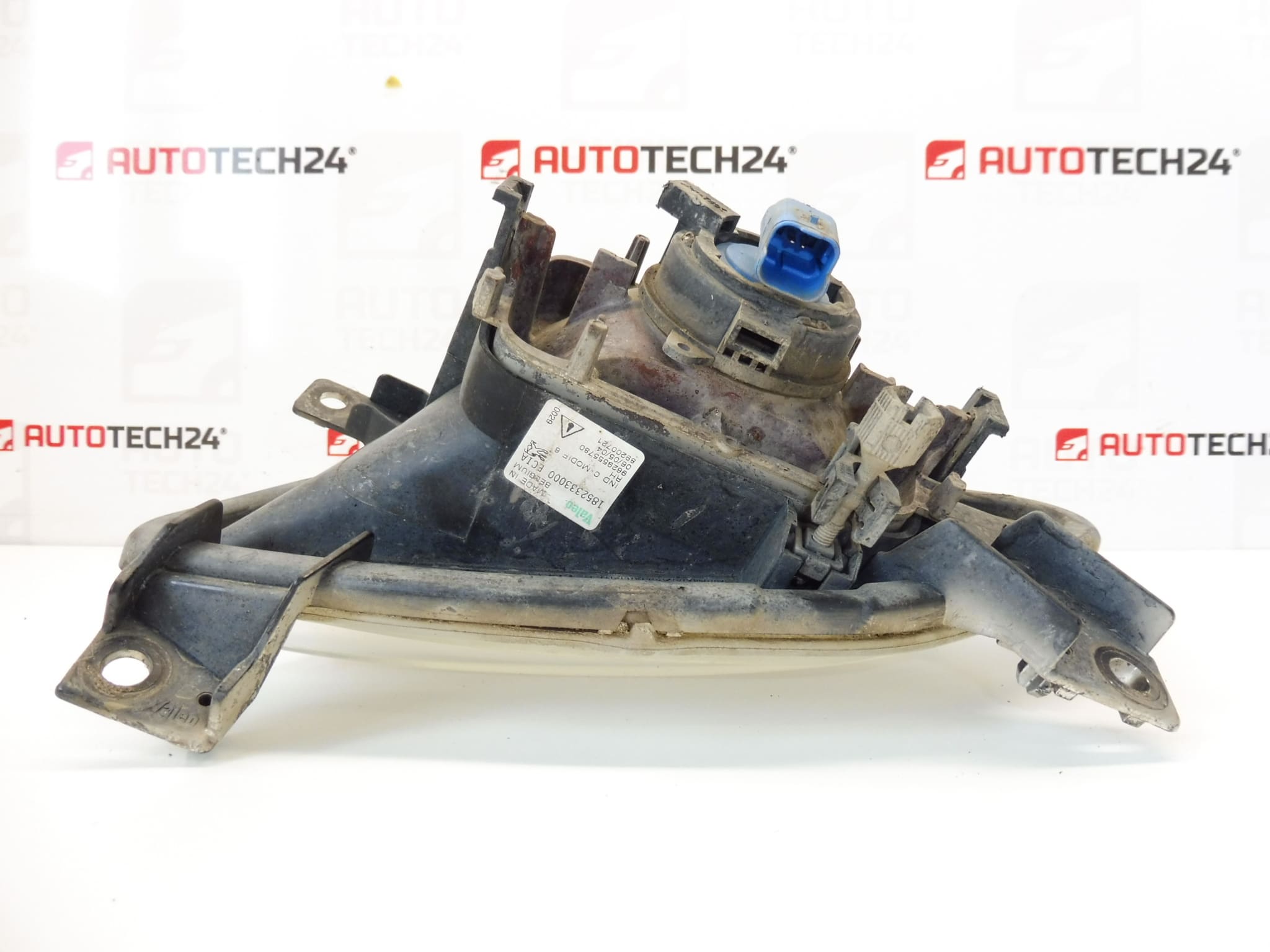 Fog light right Peugeot 607 9629555780 89200721 6205W5