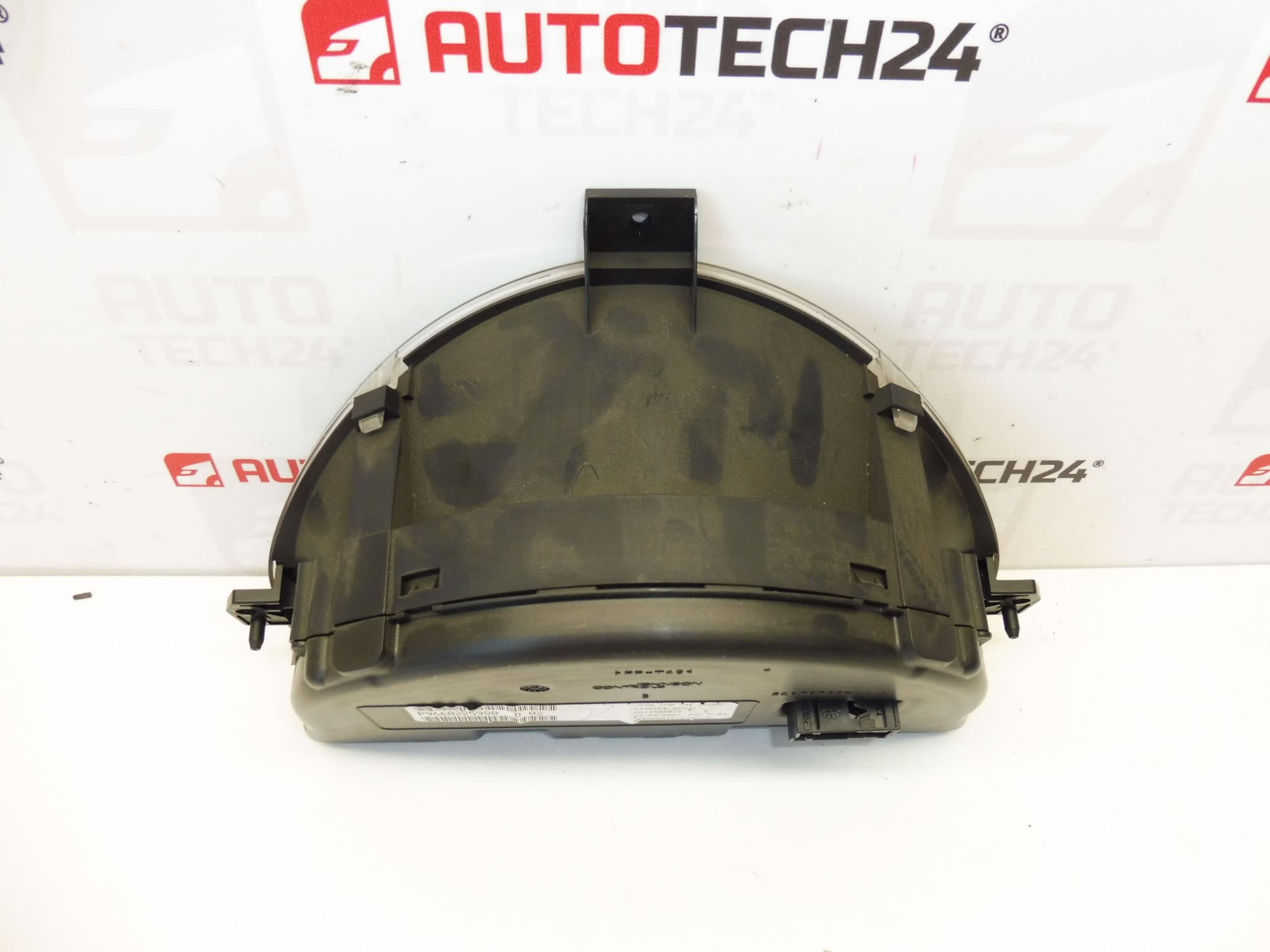 Speedometer Citroën C2 C3 mileage 168556 km 9660225980 6105WN