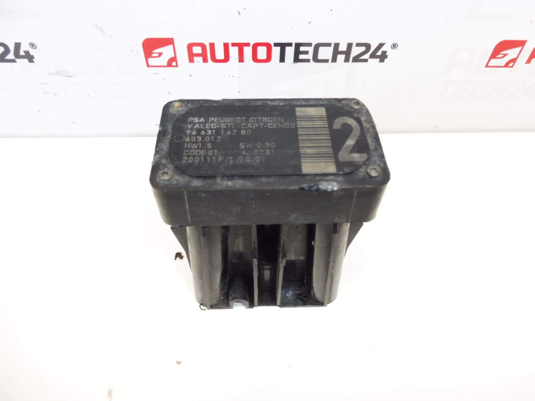 AFIL sensor 2 Citroën Peugeot 9663116280 6590W1