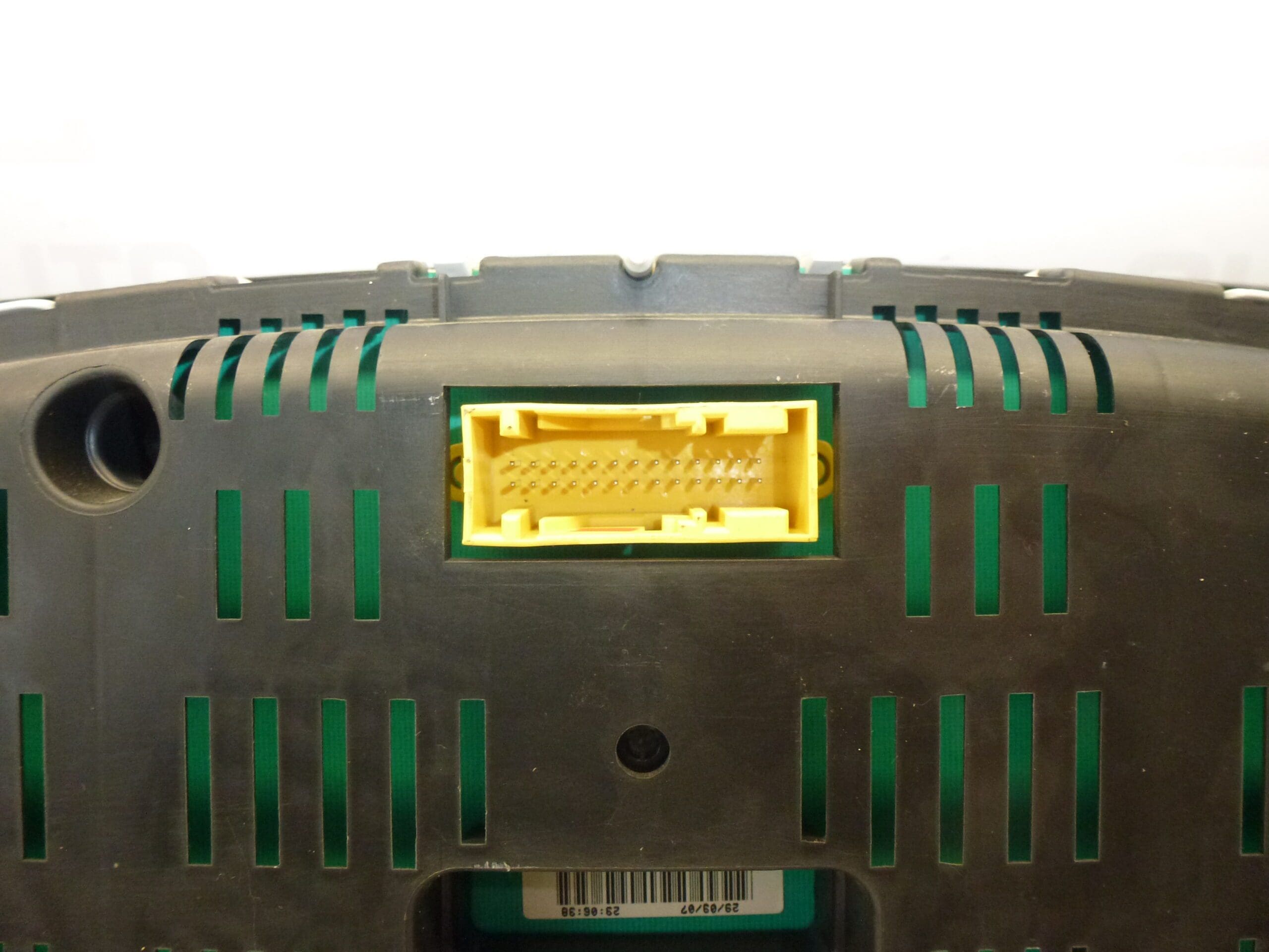 Speedometer Citroën C5 II mileage 220 thousand km 9655608780 610319