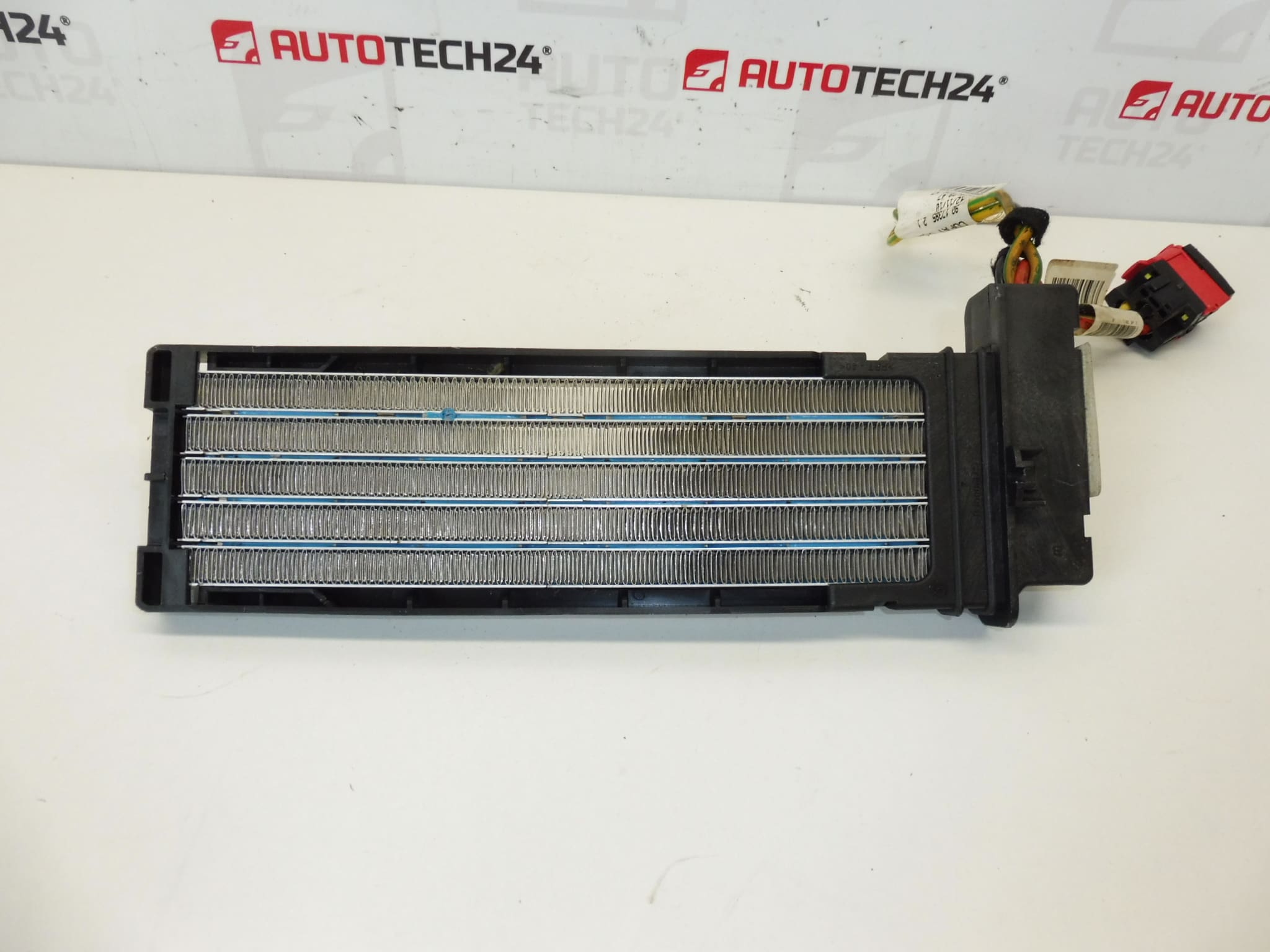 Air heating resistor Citroën Peugeot BEHR G7192002 643691