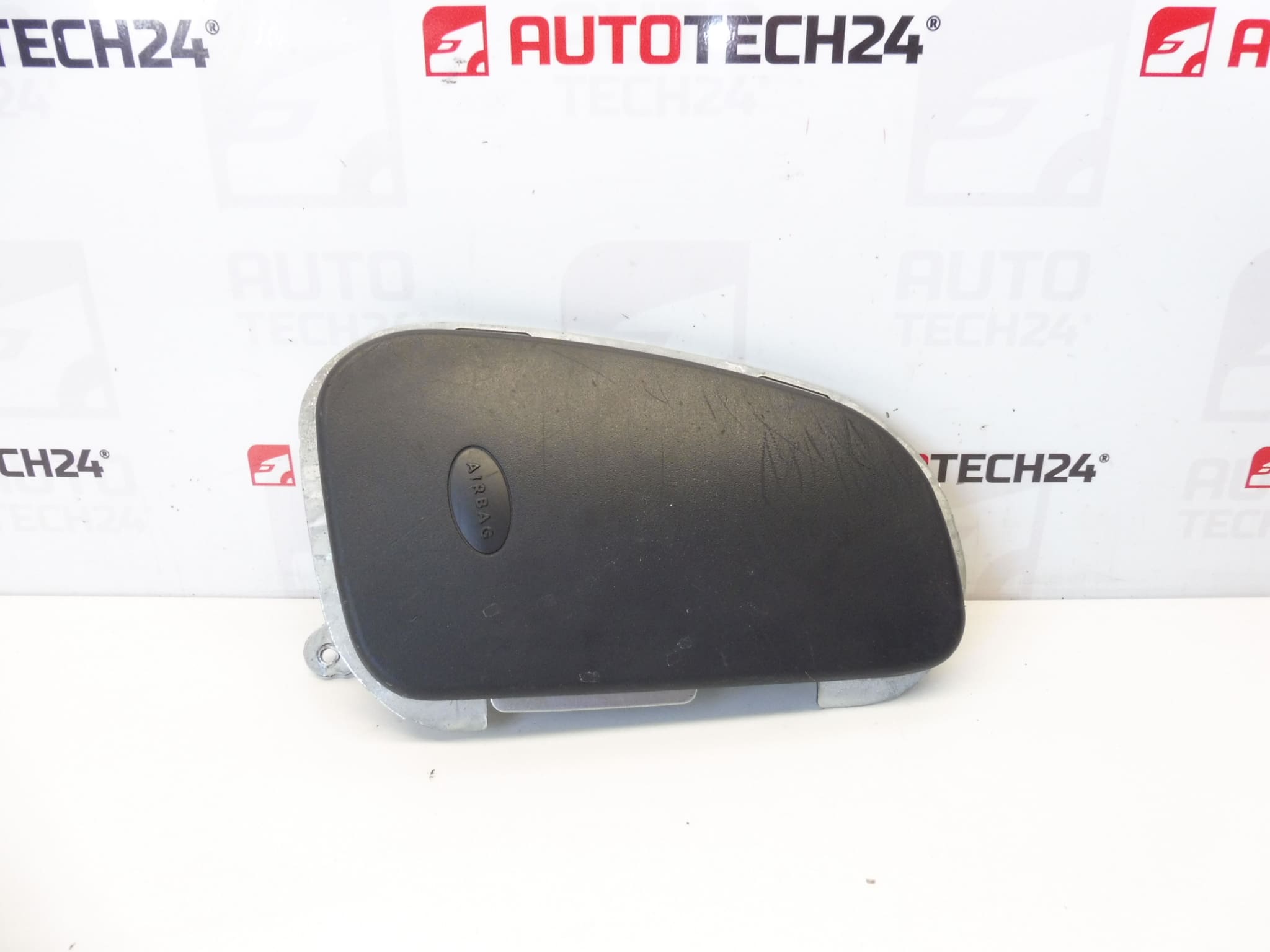 Seat airbag light gray left Citroën C2 C3 96462517ZE 8216AP