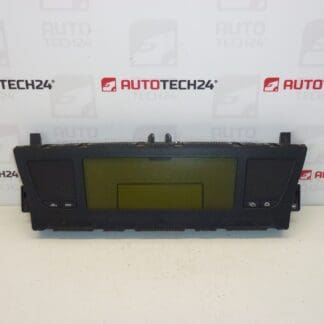 Speedometer Citroën C4 Picasso mileage 360 thousand km 9664365280-F-00