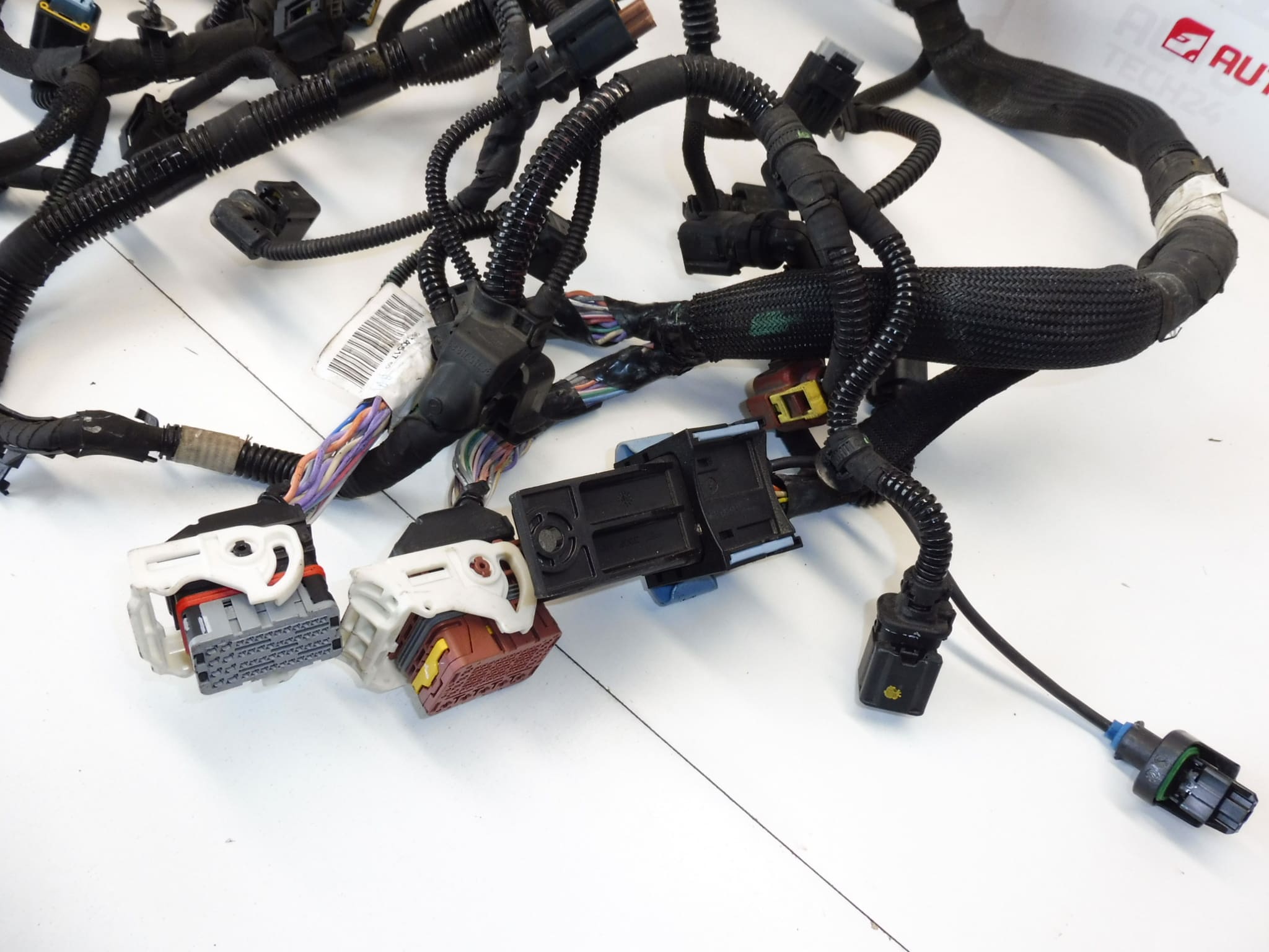 Main engine assembly 1.6 e-HDI Citroën Peugeot 9674051780 6585L0 9678303980