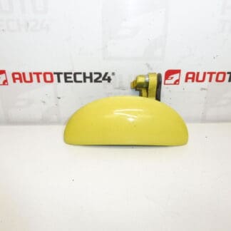 Left front door handle KBL Citroën C1 Peugeot 107 9101AK