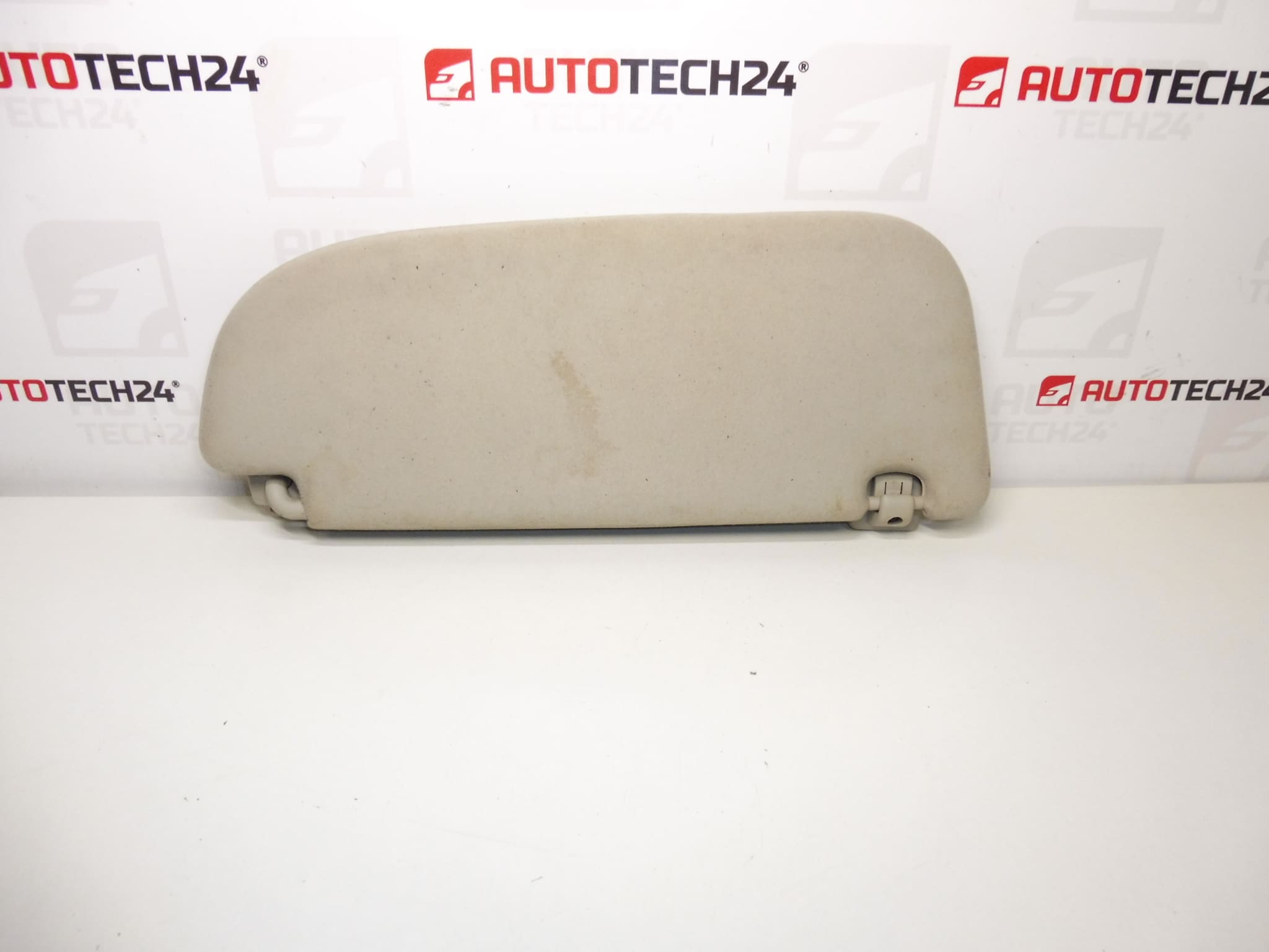 Left sun visor Peugeot 307 CC 8143HH