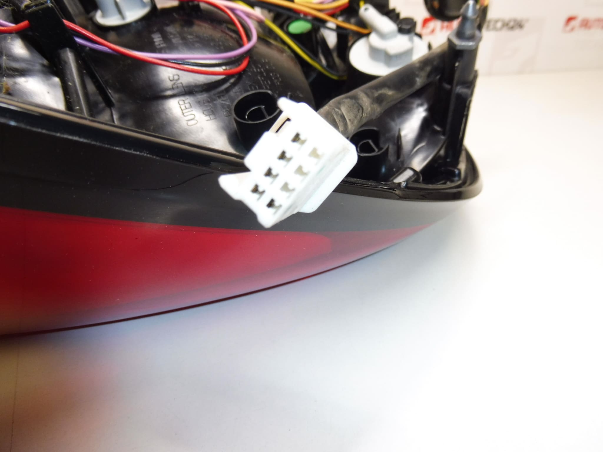 Right rear lamp Citroën C1 II 81550-0H152 B001031380