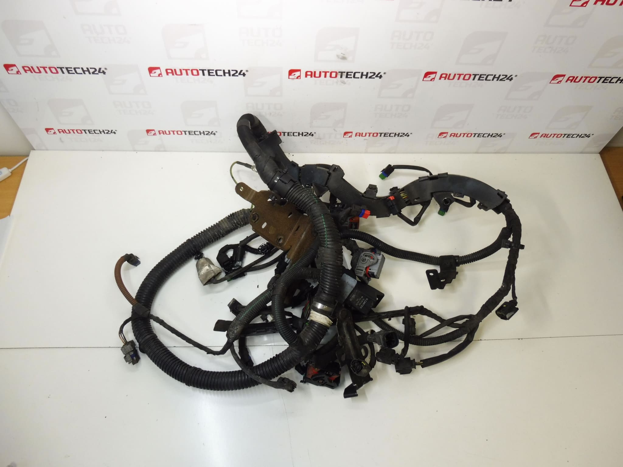 Engine harness Citroen C8 2.0 HDI 1401216980 1401216880 6569XL