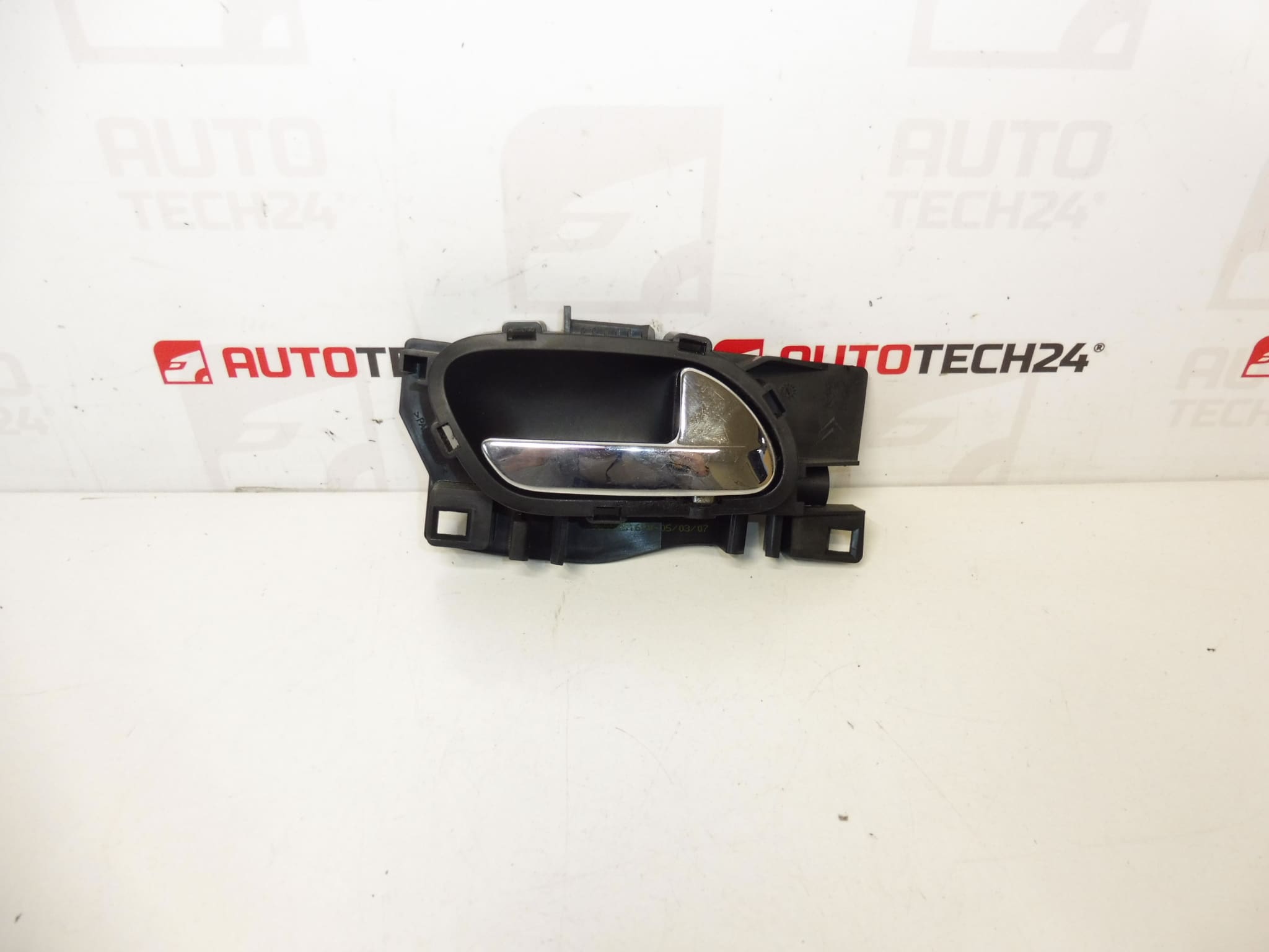 Right door handle Citroën C4 GRAND Picasso 96555516VD 9144A5
