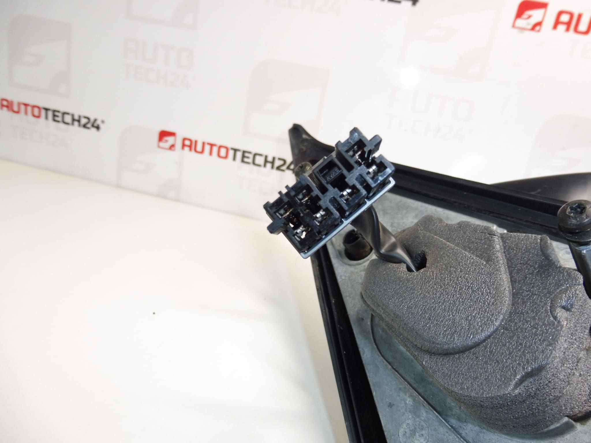 Right mirror Citroën Xsara EWPA 8148TH