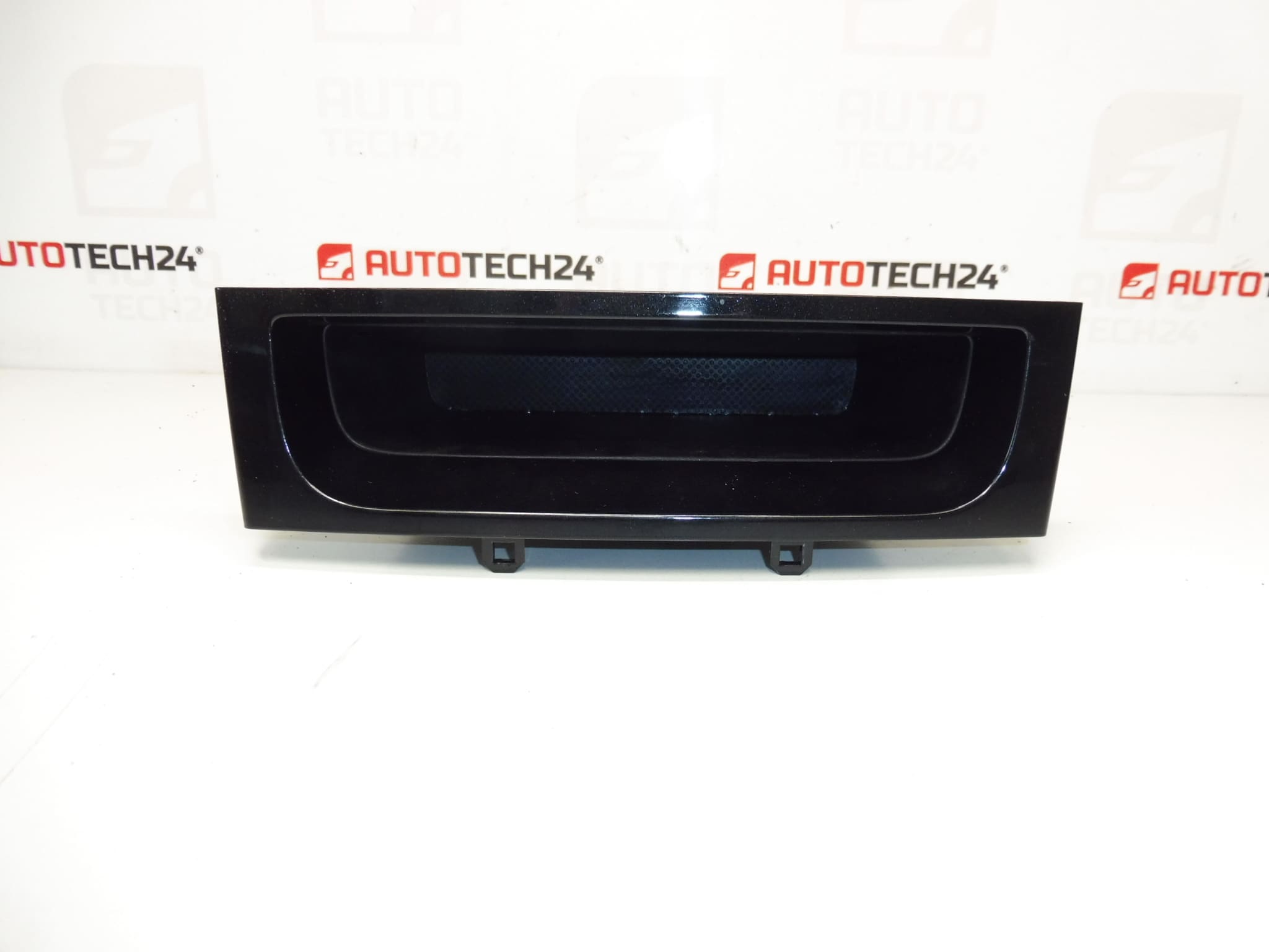Dashboard Storage Tray Peugeot 308 9659920777 Black - Image 2