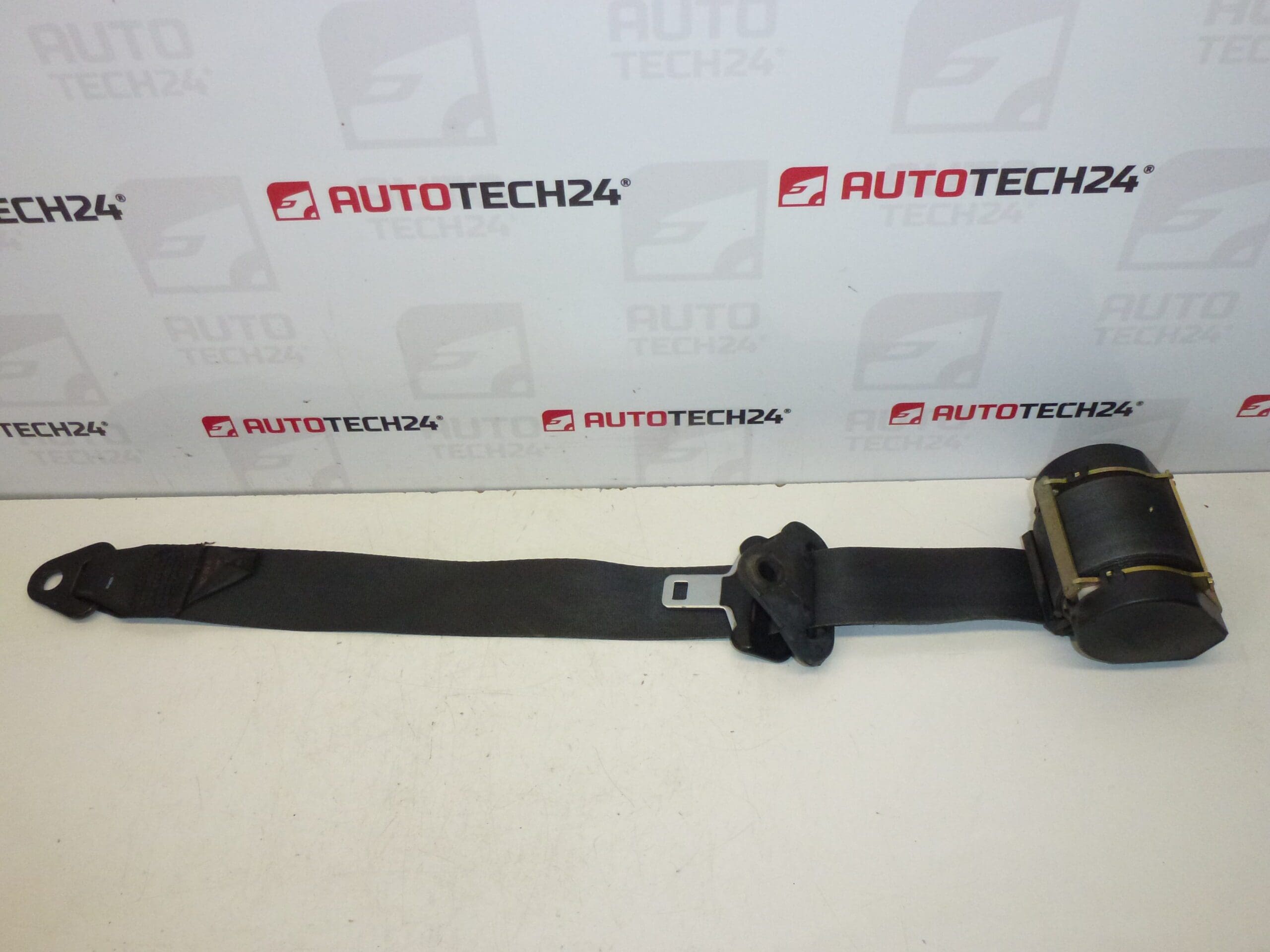 Driver seat belt Citroën Xantia 96387831XX 8973W2