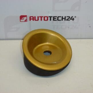 Tank cap Citroën Berlingo Peugeot Partner 9636357777 orange