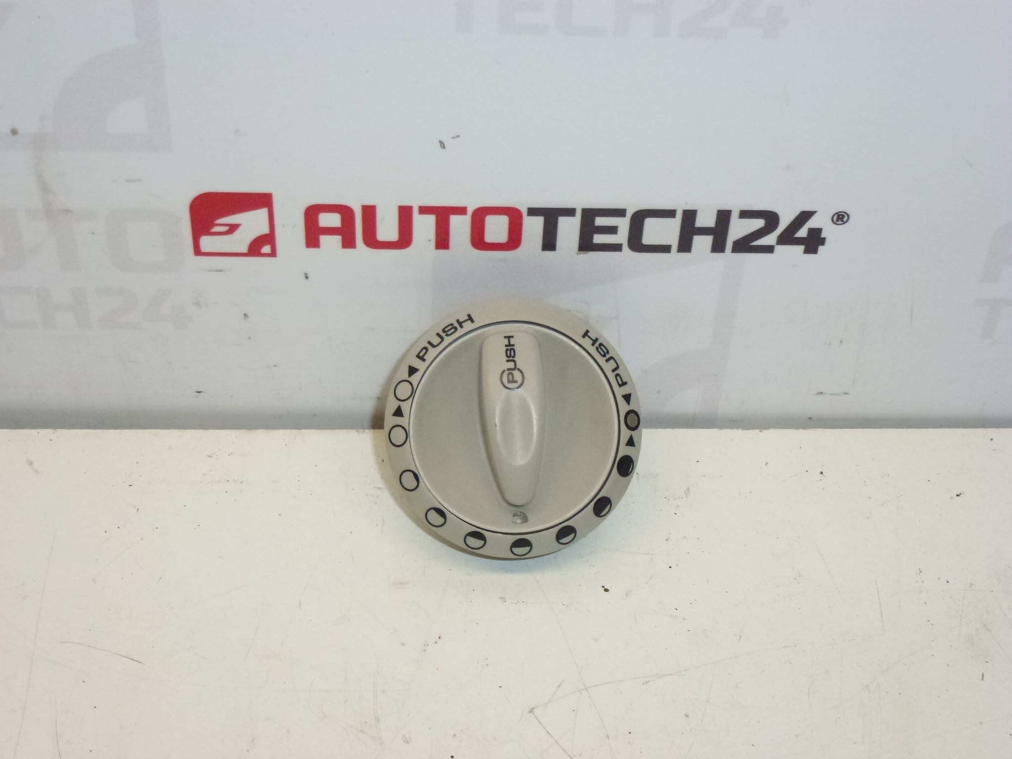 Roof switch Citroën C3 PLURIEL 96503302BJ 6554X2