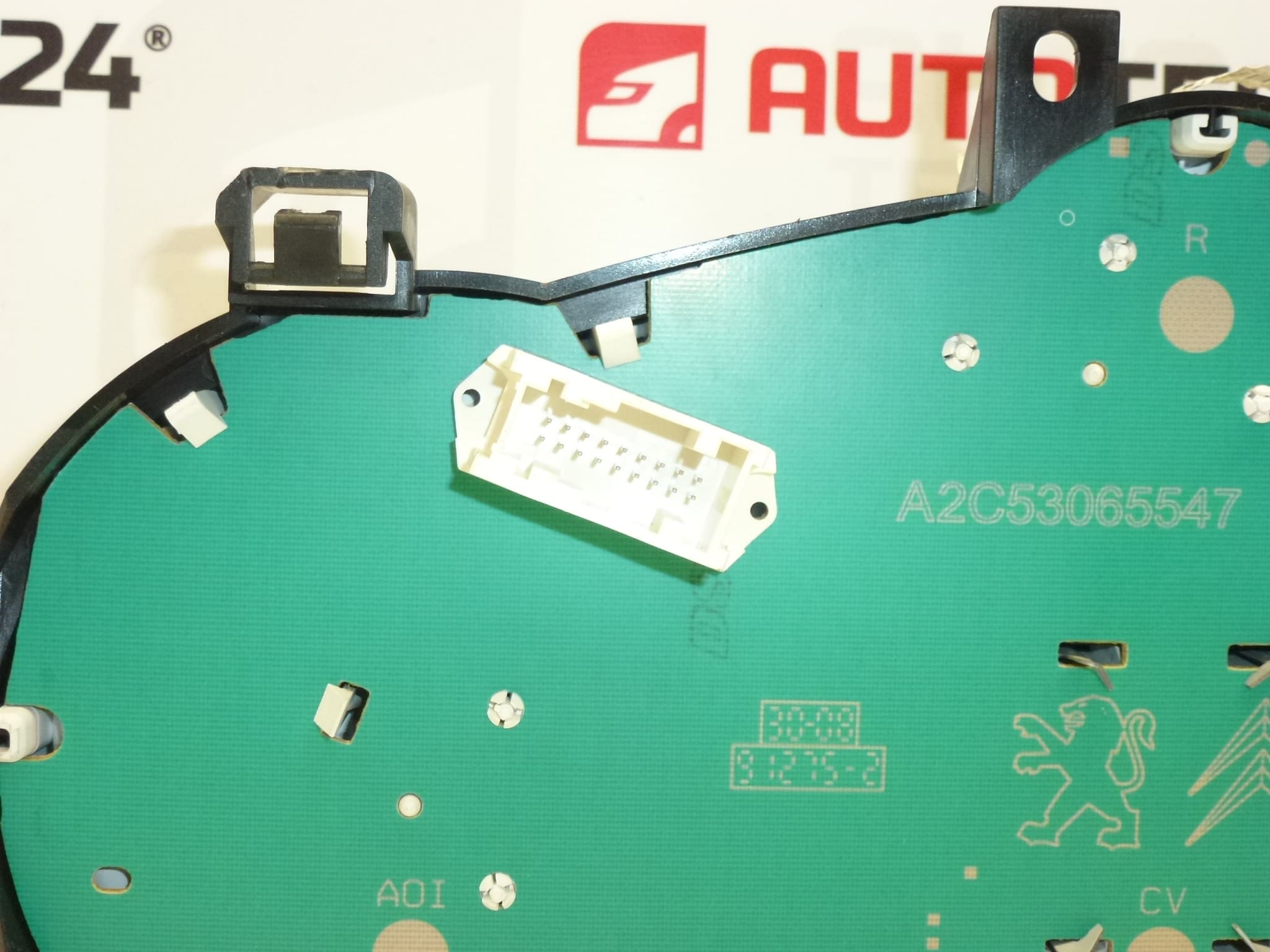 Speedometer Peugeot 207 9662904780 610640 6103EC