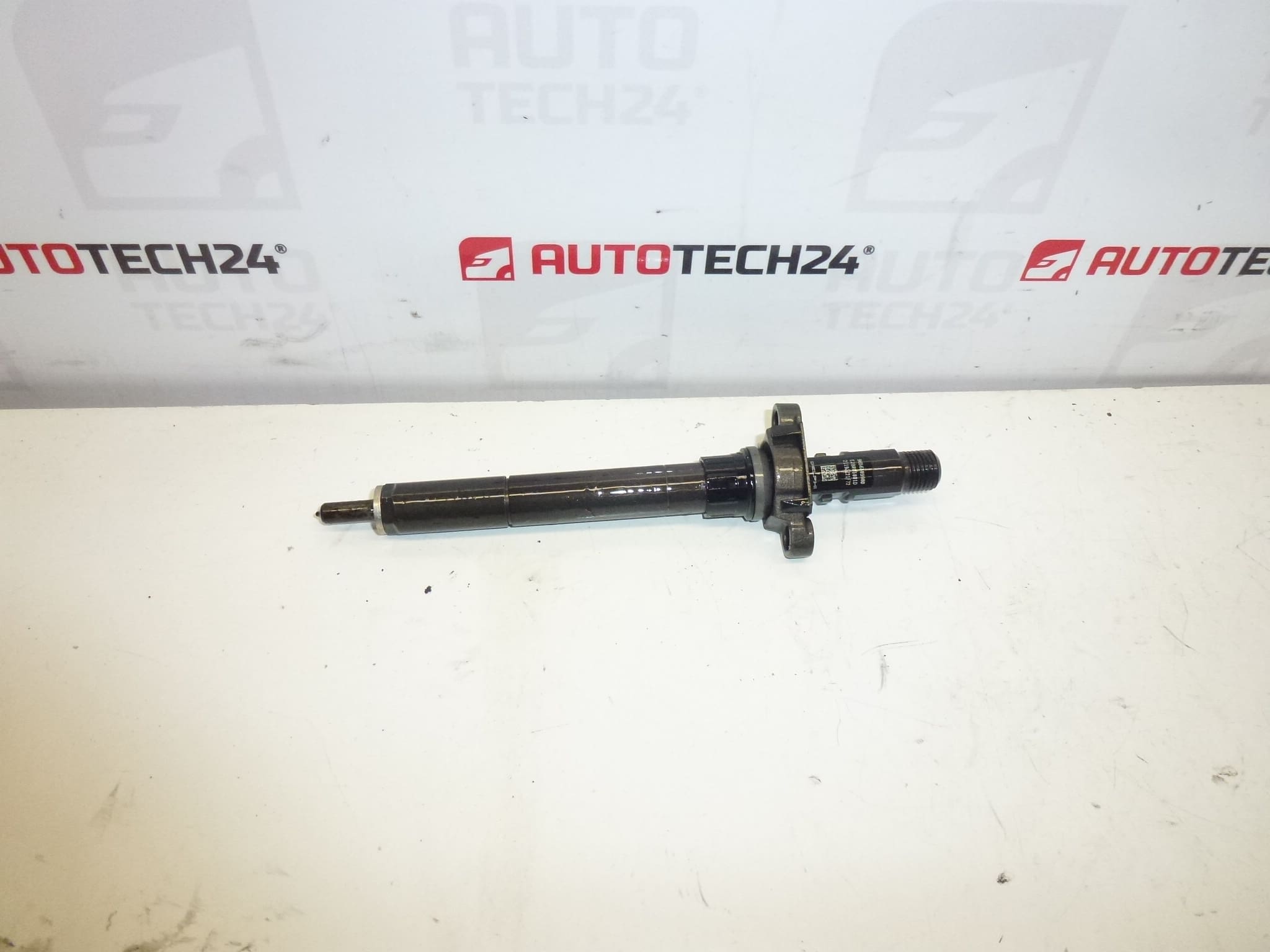 Set of 4 injections DELPHI 2.0 HDI 9688438580 1980W6