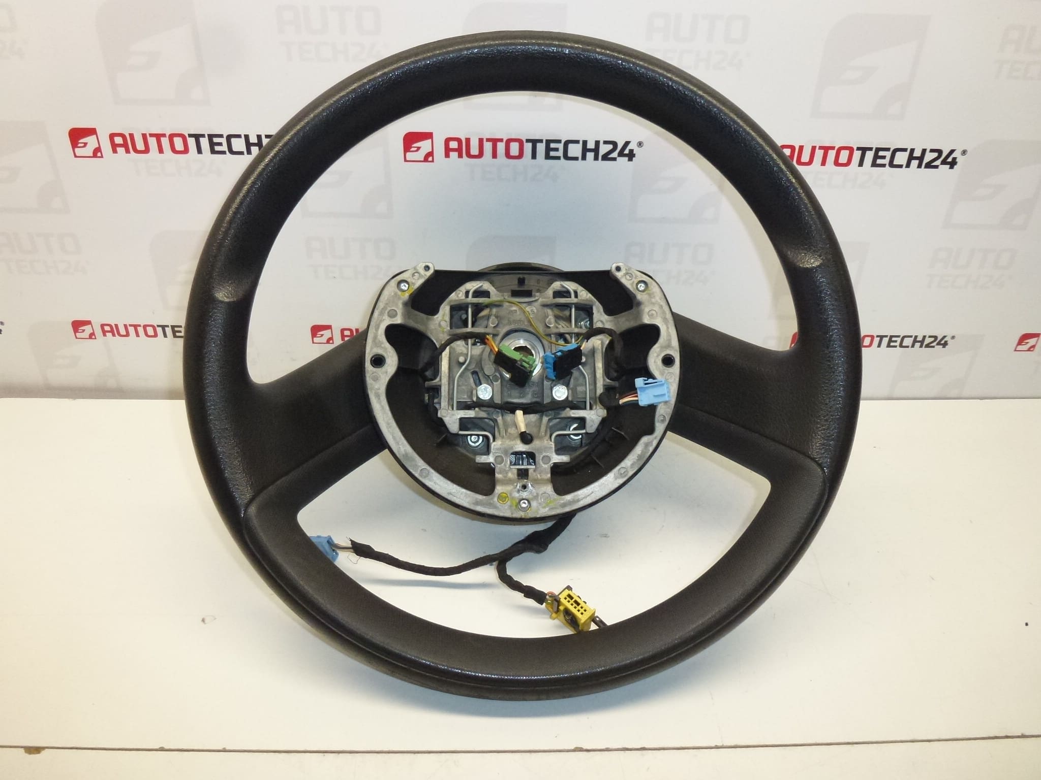 Steering wheel Citroën C4 96591806ZD 4109JC