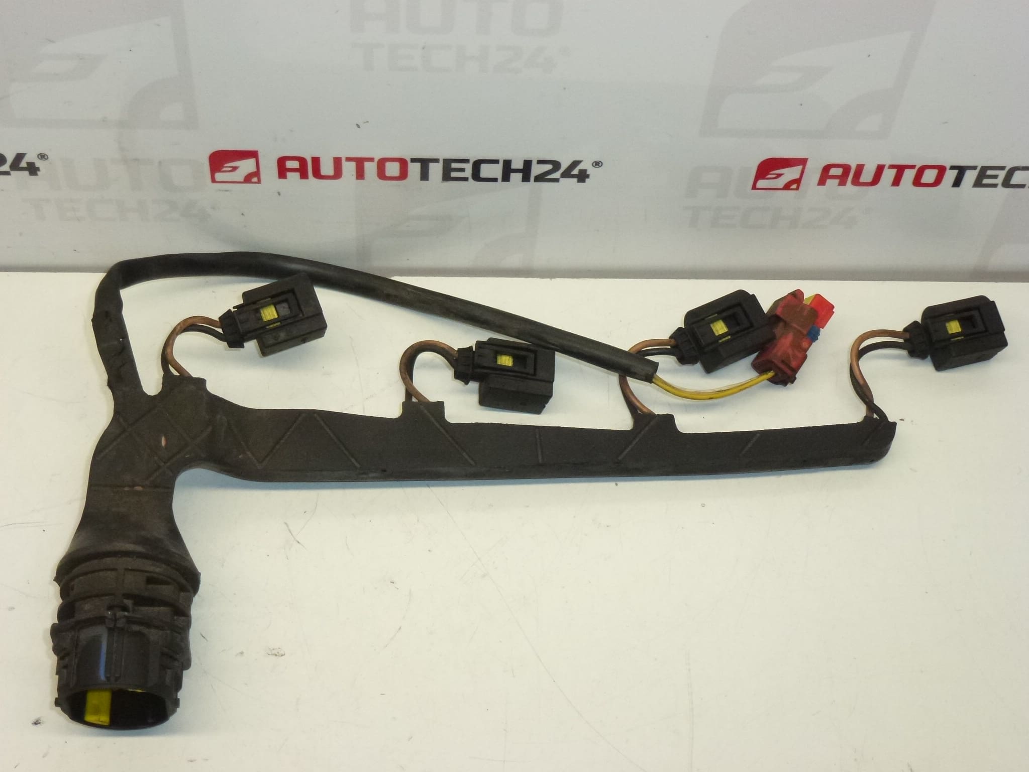 Injector harness Citroën Peugeot 1.4HDI 9645343780 6558V2